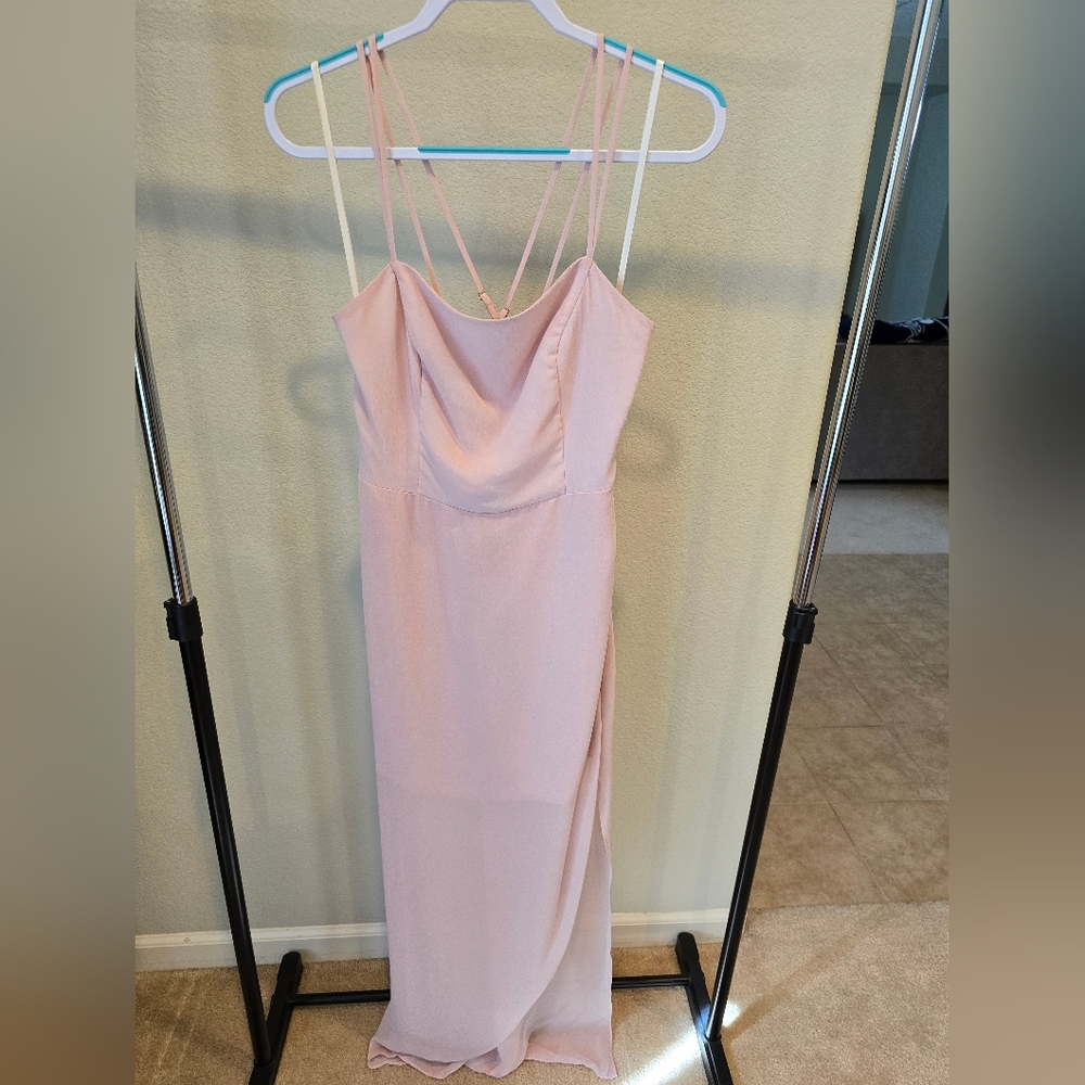 Pink BCBG Generation Dress size 10